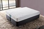 Niron Yatak Hazan Full Ortopedik Çift Kişilik Yaylı Yatak 150 x 200 cm