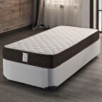 Pinotte Forli Yarı Ortopedik Tek Kişilik Yaylı Yatak 100 x 190 cm