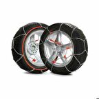 170-55-365 Ebatlarına Uyumlu Takmatik (Karmatik) Kar Patinaj Zinciri Space