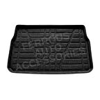 Peugeot 208 Ferrous 3D Bagaj Havuzu 2012 2020