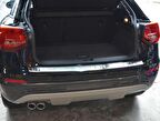 Audi Q2 Krom Arka Tampon Eşiği Taşlı 2016 ve Sonrası