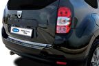 Dacia Duster Krom Bagaj Alt Çıtası 2012-2017 Arası