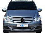 Mercedes Vito W639 Krom Ayna Kapağı 2 Parça 2003-2010 Arası