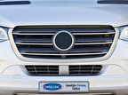 Mercedes Sprinter Krom Ön Panjur 5 Parça 2018 ve Sonrası