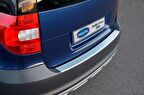 Skoda Yeti Krom Arka Tampon Eşiği Taşlı 2009-2013 Arası