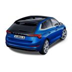 Skoda Scala Krom Cam Çıtası 6 Parça 2020 ve Sonrası