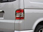 VW T5 Transporter Krom Stop Çerçevesi 2 Parça (Çift Kapılı) 2003-2014 Arası