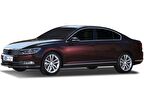 VW Passat B8 Krom Yan Kapı Alt Çıtası 8 Parça 2015-2019 Arası