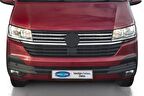 VW T6.1 Caravelle Krom Ön Panjur 4 Parça 2020 ve Sonrası