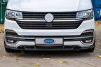 VW T6.1 Caravelle Krom Far Alt Çıta 2 Parça 2020 ve Sonrası