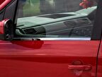 VW Caddy Krom Cam Çıtası 2 Parça 2015-2020 Arası