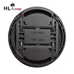 Hlypro 58MM Lens Koruma Kapağı