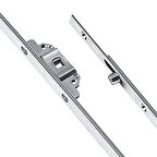 Aletçantam Pvc Pimapen İspanyolet Tek Açılım Pencere Kilidi - 100cm