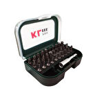 KLPRO  Klbs30a Bits Uç Seti 31'li