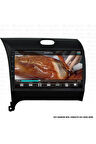 KİA CERATO ANDROİD 12 MULTİMEDYA CARPLAY 4GB RAM+64GB HDD 2016-2018 NAVİGASYON EKRAN