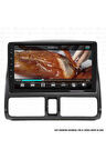 HONDA CR-V ANDROİD 12 MULTİMEDYA CARPLAY 4GB RAM+64GB HDD 2002-2007 NAVİGASYON EKRAN
