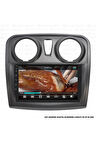 DACİA DOKKER ANDROİD 12 MULTİMEDYA CARPLAY 4GB RAM+64GB HDD NAVİGASYON EKRAN