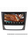 MERCEDES E250 ANDROİD 12 MULTİMEDYA CARPLAY 4GB RAM+64GB HDD NAVİGASYON EKRAN