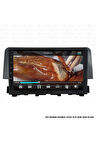 HONDA CİVİC FC5 ANDROİD 12 MULTİMEDYA CARPLAY 4GB RAM+64GB HDD NAVİGASYON EKRAN