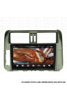TOYOTA LAND CRUİSER PRADO ANDROİD 12 MULTİMEDYA CARPLAY 4GB RAM+64GB HDD 2014-2017 NAVİGASYON EKRAN