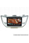 HYUNDAİ TUCSON Uyumlu ANDROİD 12 MULTİMEDYA CARPLAY 4GB RAM+64GB HDD 2015-2018 NAVİGASYON EKRAN