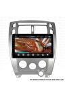 HYUNDAİ TUCSON ANDROİD 12 MULTİMEDYA CARPLAY 4GB RAM+64GB HDD 2005-2010 NAVİGASYON EKRAN