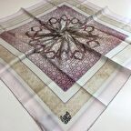 Levidor Tivil İpek Eşarp 015391503