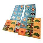 Eğitici Yeni Nesil Hayvanlar Bağlantı Kurma Oyunu