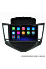 CHEVROLET CRUZE ANDROİD 12 MULTİMEDYA CARPLAY 2GB RAM+32GB HDD NAVİGASYON EKRAN