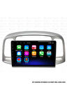 Uyumlu HYUNDAİ ACCENT ERA ANDROİD 12 MULTİMEDYA CARPLAY 2GB RAM+32GB HDD NAVİGASYON EKRAN