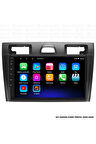 FORD FİESTA ANDROİD 12 MULTİMEDYA CARPLAY 2GB RAM+32GB HDD NAVİGASYON EKRAN