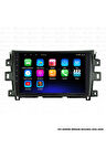NİSSAN NAVARA ANDROİD 12 MULTİMEDYA CARPLAY 2GB RAM+32GB HDD 2014-2020 NAVİGASYON EKRAN