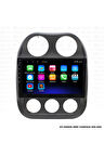 JEEP PATRİOT ANDROİD 12 MULTİMEDYA CARPLAY 2GB RAM+32GB HDD NAVİGASYON EKRAN