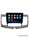 FORD TRANSİT ANDROİD 12 MULTİMEDYA CARPLAY 2GB RAM+32GB HDD 2021 NAVİGASYON EKRAN