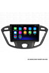TRANSİT ANDROİD 12 MULTİMEDYA CARPLAY 2GB RAM+32GB HDD 2014-2019 NAVİGASYON EKRAN