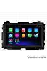 HONDA XRV ANDROİD 12 MULTİMEDYA CARPLAY 2GB RAM+32GB HDD NAVİGASYON EKRAN