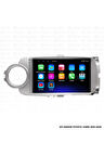 TOYOTA YARİS ANDROİD 12 MULTİMEDYA CARPLAY 2GB RAM+32GB HDD 2012-2020 NAVİGASYON EKRAN