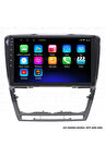 SKODA YETİ ANDROİD 12 MULTİMEDYA CARPLAY 2GB RAM+32GB HDD 2010-2016 NAVİGASYON EKRAN