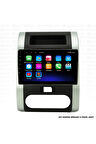 NİSSAN X-TRAİL ANDROİD 12 MULTİMEDYA CARPLAY 2GB RAM+32GB HDD 2007 NAVİGASYON EKRAN