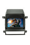 CHEVROLET CAPTİVA ANDROİD 13 MULTİMEDYA CARPLAY 4GB RAM+64GB HDD 2007-2011 NAVİGASYON EKRAN