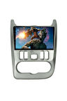 RENAULT DUSTER ANDROİD 13 MULTİMEDYA CARPLAY 4GB RAM+64GB HDD NAVİGASYON EKRAN