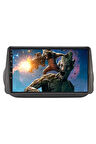 FİAT FİORİNO ANDROİD 13 MULTİMEDYA CARPLAY 4GB RAM+64GB HDD NAVİGASYON OEM EKRAN