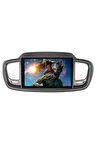 KİA SORENTO ANDROİD 13 MULTİMEDYA CARPLAY 4GB RAM+64GB HDD 2015-2016 NAVİGASYON EKRAN