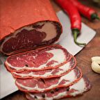 Tütünlük Pastırma (Yağlı) (1000 gr)