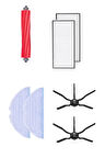 Roborock S7 Uyumlu Hepa Filtre Fırça Mop Set