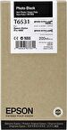 Epson T6531 C13T653100 Foto Siyah Kartuş
