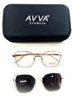AVVA 5605 C4 POLARİZE KLİPSLİ KADIN GÜNEŞ GÖZLÜĞÜ