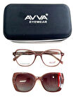 AVVA 6584 C2 POLARİZE KLİPSLİ KADIN GÜNEŞ GÖZLÜĞÜ
