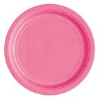 TABAK PEMBE NEON 8'Lİ