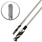 Gfb Sds Plus Hss Uzun Kalıpcı Matkap Ucu 18mm x 600mm